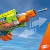 NERF  Elite 2.0 Double Punch Motorized Kids Toy Blaster