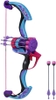 Nerf Rebelle Secrets and Spies Arrow Revolution Bow