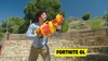 NERF Fortnite GL Rocket-Firing Blaster