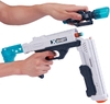 XShot Excel Hawk Eye Foam Dart Blaster with 5 Shooting Targets & 12 Darts by ZURU