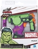 NERF Microshots Hulk Blaster