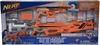 Nerf N-Strike Elite Precision Strike Set RaptorStrike and FalconFire Blasters