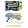 NERF Hyper Rush-40 Pump-Action Blaster