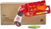 NERF Zombie Strike Hammershot Blaster – Red Color Scheme