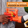 Nerf Zombie Strike Scravenger Toy Blaster