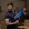 Nerf Rival Atlas XVI-1200 Blaster (Blue)