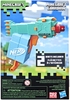 NERF MicroShots Minecraft Guardian Mini Blaster