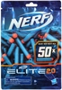 NERF Elite 2.0 50-Dart Refill Pack