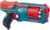 NERF Strongarm N-Strike Elite Toy Blaster with Rotating Barrel, Slam Fire RARE