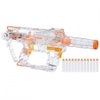 Nerf Modulus Evader Motorized Light-Up Toy Blaster