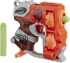 NERF Microshots Zombie Strike Flipfury