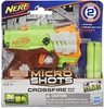 Nerf MicroShots Zombie Strike Crossfire Bow