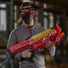 Nerf Rival Nemesis MXVII-10K Red