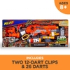 Nerf Zombie Strike Scravenger Toy Blaster