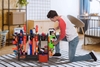 NERF Elite Blaster Rack