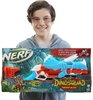 NERF DinoSquad Tricera-Blast Dart Blaster