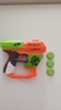 NERF Zombie Strike Ripshot Blaster