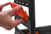 NERF Elite Blaster Rack