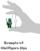 LEGO Movie 2 Rex's Plantimal Ambush 30460 Polybag 32 Pieces