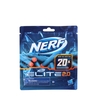 NERF Elite 2.0 20-Dart Refill Pack