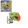 NERF MicroShots Zombie Strike Crosscut Blaster