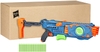 NERF Elite 2.0 Flipshots Flip-16 Blaster with 16 Dart Barrels