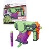 NERF Microshots Hulk Blaster