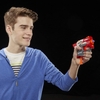 NERF Fortnite TS Microshots Dart-Firing Toy Blaster