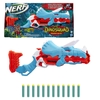 NERF DinoSquad Tricera-Blast Dart Blaster