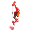 NERF DragonPower Skyblaze Dart Bow Blaster