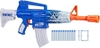 NERF Fortnite Blue Shock Blaster