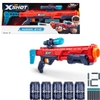 X-Shot Excel Hawk Eye Red Foam Dart Blaster