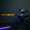 Đèn xi-nhan Zhipat Crypton X phong cách Hy Lạp cho Exciter 135 - kèm dây điện