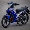 Đèn xi-nhan Zhipat Crypton X phong cách Hy Lạp cho Exciter 135 - kèm dây điện