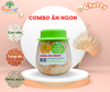 Combo 9 hũ hạt mix dinh dưỡng - Nấu cháo cho bé