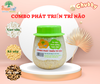 Combo 9 hũ hạt mix dinh dưỡng - Nấu cháo cho bé