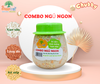 Combo 9 hũ hạt mix dinh dưỡng - Nấu cháo cho bé