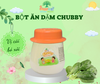 Set 9 hũ Bột mix hạt và rau củ Chubby Queenmilk - Cho bé từ 5 tháng tuổi