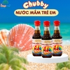 Nước mắm ăn dặm cho bé Chubby - Nấu ăn cho bé