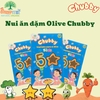 Nui rau củ tập nhai hình sao Olive Chubby cho bé từ 6 tháng tuổi