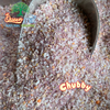 Cháo hạt vỡ rau củ Chubby - Vị táo đỏ (400gr)