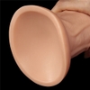 8.5'' Realistic Curved Dildo Hàng Chính Hàng Lovetoy