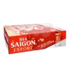 Bia Sài Gòn Đỏ Export lon 330ml