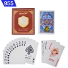 Bài nhựa Tây Poker GYT size lớn cao cấp, bài nhựa Tây chống nước chính hãng BNP