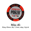 Chip Poker Phỉnh Poker Lõi Thép Có Số Cao Cấp GOODEASY, Chất Liệu Đất Nung CDN