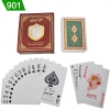 Bài nhựa Tây Poker GYT size lớn cao cấp, bài nhựa Tây chống nước chính hãng BNP