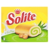 Bánh kem lá dứa Solite 16 cái * 18g