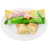 Bánh kem lá dứa Solite 16 cái * 18g