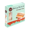 Bánh mì que pate xúc xích truyền thống Da&su hộp 300g