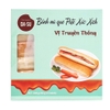 Bánh mì que pate xúc xích truyền thống Da&su hộp 300g